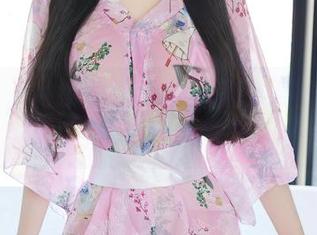 秀人网 - 徐若兮：穿着和服的美女，免费欣赏也是一种奢侈？