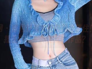 秀人网 - 被月野兔美妞的旗袍迷住！谁能抵抗这样一件定制的作品？