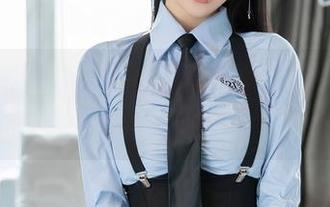 秀人网 - 福利来了！蓝夏换了身紫色花衣，谁说旅行不可以如此洋气的写真？