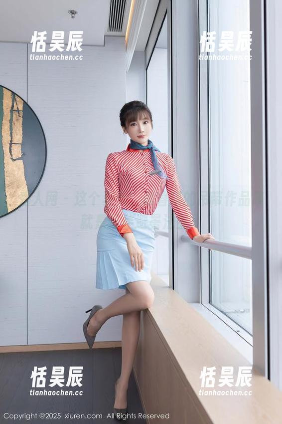 秀人网 - 这个夏天，谭睿琪的吊带作品集就是最佳避暑法宝！