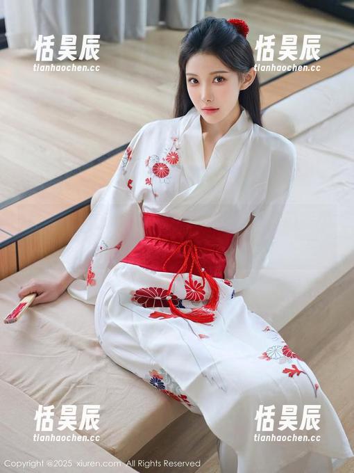秀人网-陈柒柒 秀人网 - 陈柒柒的奶牛资源:一波饱满的视觉冲击!