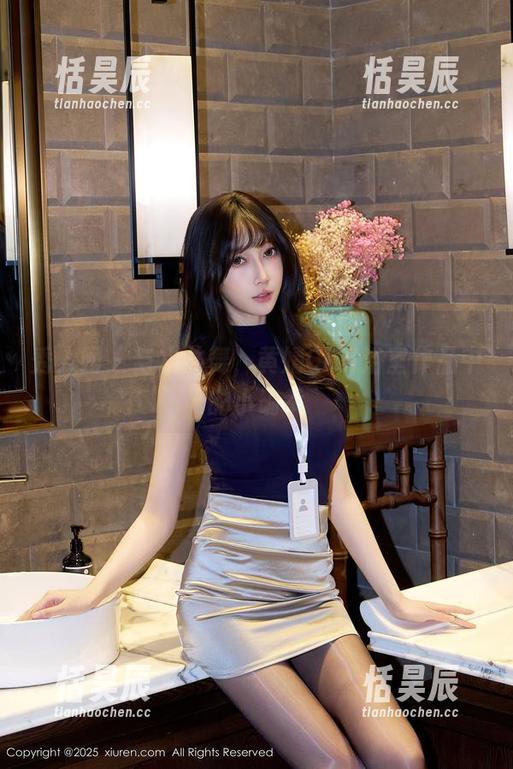 秀人网-黄婧GIGI 秀人网 - 与水共舞,黄婧GIGI浴室作品中的小确幸