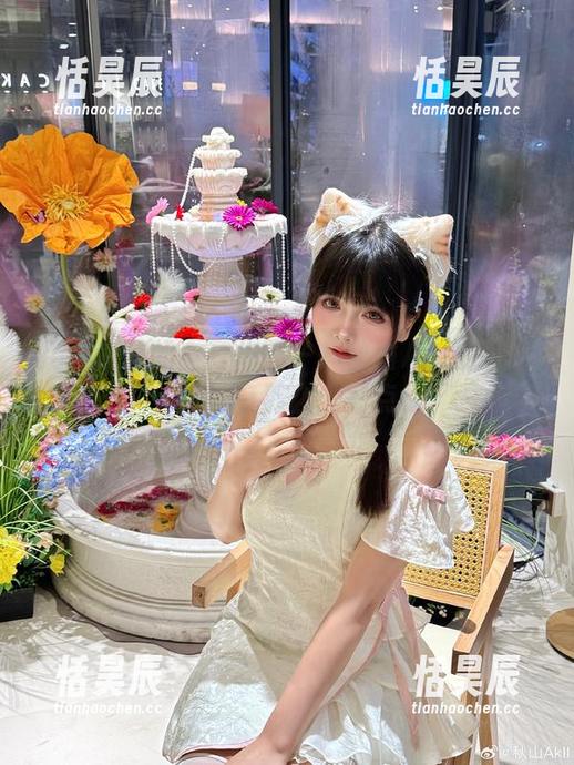 用心良苦的全套作品——秋山AkI的狂三，难得有那么多亮点！