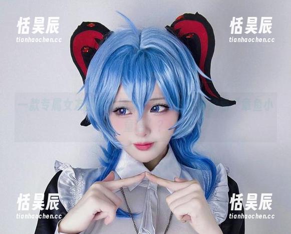 一款专属女友的高清图集，够不够让你妒忌“章鱼小童谣”？