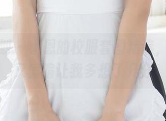 紧急企划 - 小恩的校服套图精选，简单但又偏偏让我多想了几分