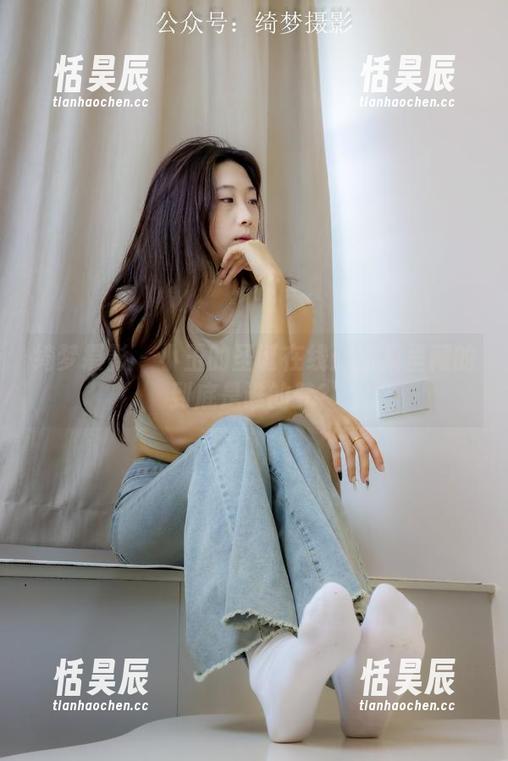 绮梦摄影 - 小玉的圣诞在线：图集里藏的到底是谁的梦？