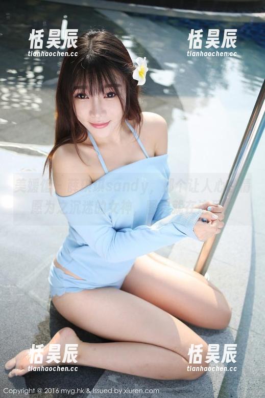 美媛馆 - 薛琪琪sandy，那个让人心甘情愿为之沉迷的女神，图包就在这里。