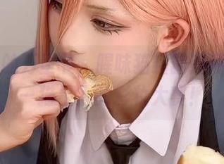 忘不了的万圣节，腥味猫罐的高清cos——猫星人的彩妆大赛！