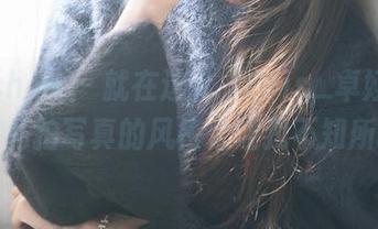 花漾show - 就在这儿，Cris_卓娅祺的女孩私拍写真的风格太让我不知所措。