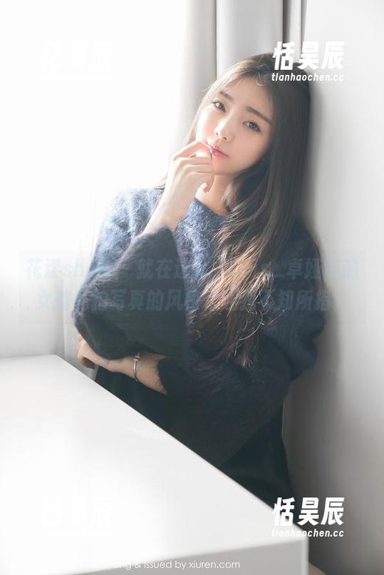 花漾show-Cris_卓娅祺 花漾show - 就在这儿,Cris_卓娅祺的女孩私拍写真的风格太让我不知所措。