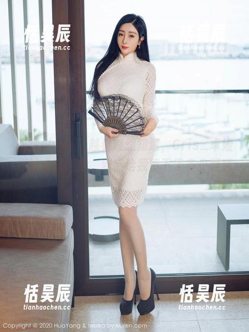 花漾show - 越看越想知道，Cris_卓娅祺的《纯白》，到底给我留下了多少疑惑？