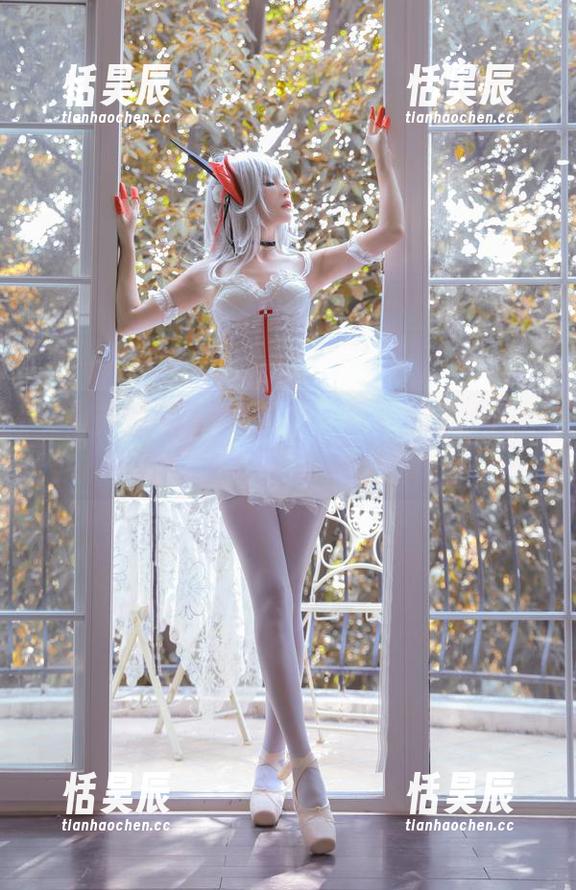 一窥苏嫣嫣阿姨的写真，谁说少女只属于年轻