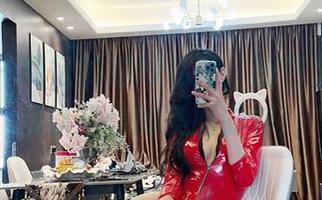 微密圈 - 葛征的婚纱私房，图包里藏着的难以启齿的美丽时刻！