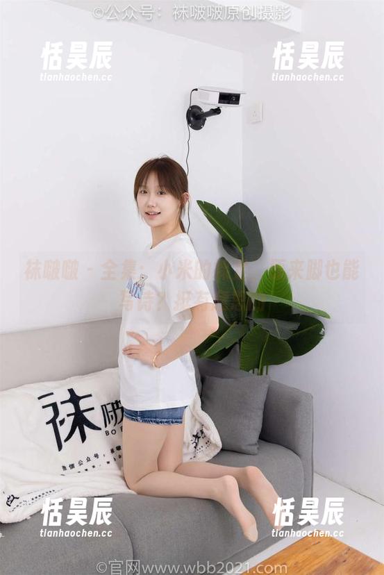 袜啵啵-小米 袜啵啵 - 全集:小米的裸足,原来脚也能写诗?挺有意思的