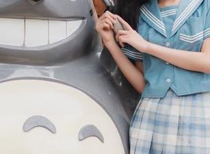 日常的西瓜少女，分享她和西瓜的甜蜜日常！
