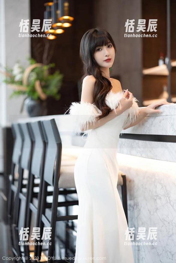 语画界 - 蜜桃酱的万圣节写真：分享一下，这种调调我爱了！