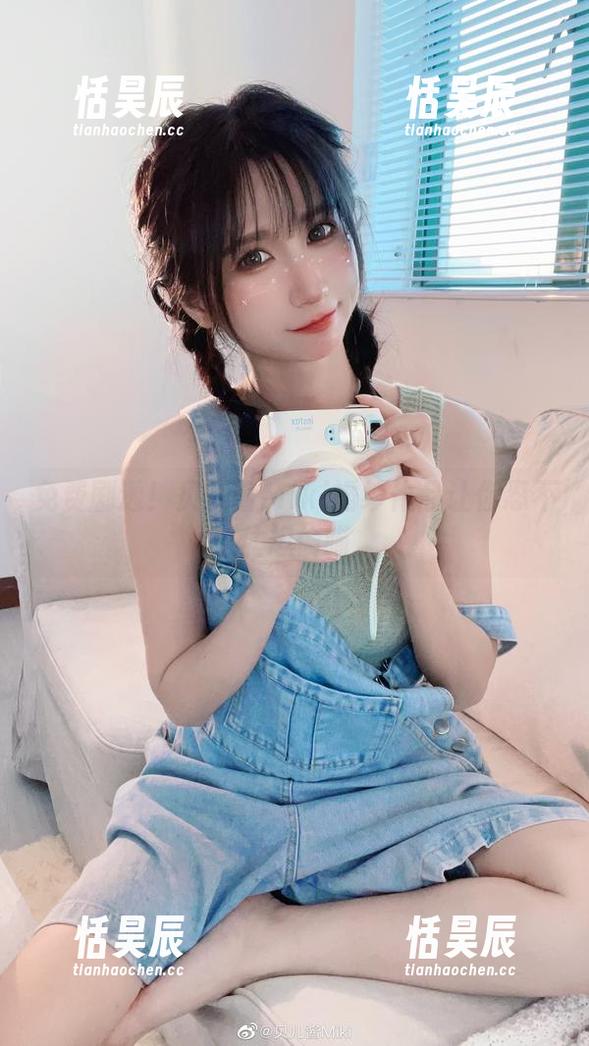 贝儿酱Miki 免费剧透!贝儿酱Miki婚纱作品让你忍不住想偷瞄