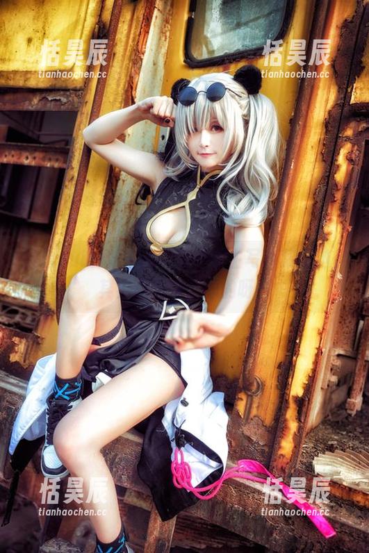 金鱼yui的新尝试，路人女主写真集精选，其实还蛮有意思的呀！