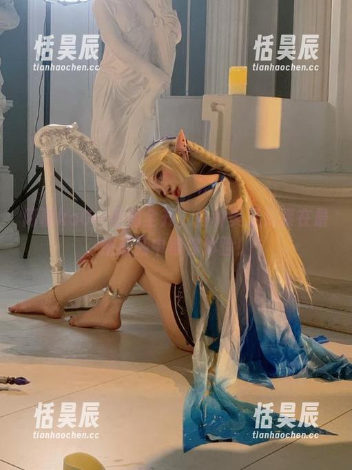 阿薰kaOri原图全开，各种美足元素在最新系列中等你体验！