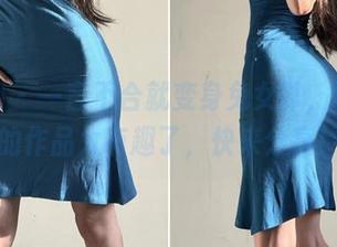 微密圈 - 一言不合就变身兔女郎，陈佩奇的作品太有趣了，快来分享！