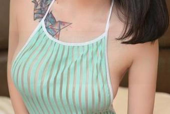 青豆客 - 精选土肥圆矮挫穷：你见过这样的女神吗？好吧，可能会被惊艳到。