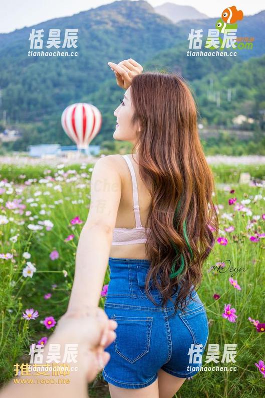 青豆客 - 绮梦Cherish的婚纱图集：梦幻与尴尬并存，适合下载和收藏！
