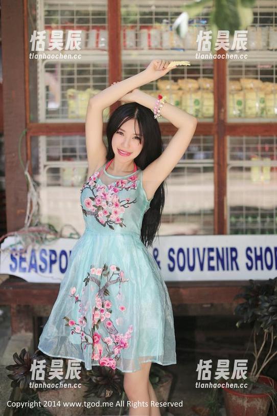 青豆客 - 女仆架势十足，下载莫雅淇的作品吧，可能会被她征服！