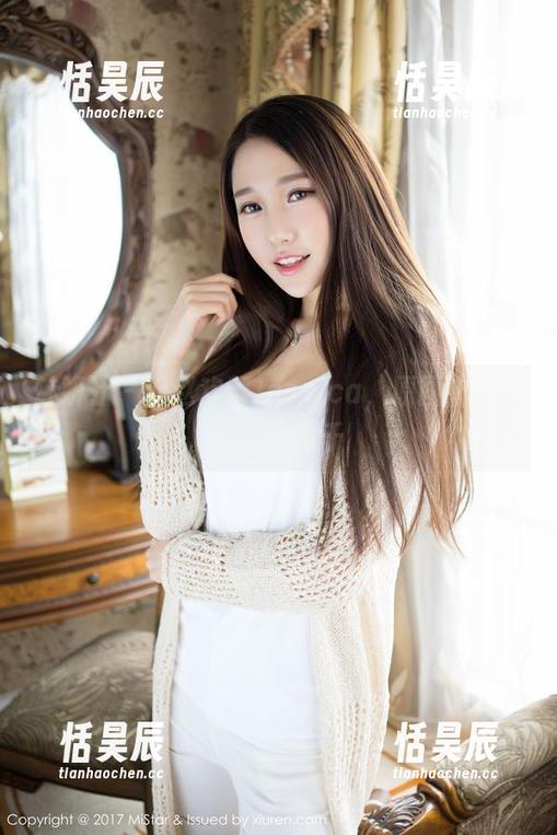 魅妍社-赵欢颜Jessica 魅妍社 - 看赵欢颜Jessica,原图中女友的细致万千