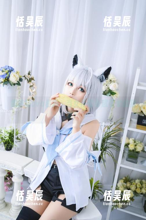 黑猫猫ovo私拍：当女仆变身超可爱的猫奴！